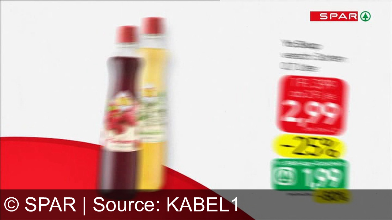 TV Werbung spar - So spart Österreich mit der Spar-App auf ausgewählte Angebote. Zum Beispiel Jo-Sirup: Ab zwei Flaschen nur je 2,99. Und jetzt mit der App sogar nur je 1,99.