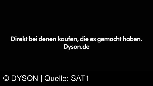 TV Werbung dyson - dyson v11 absolute