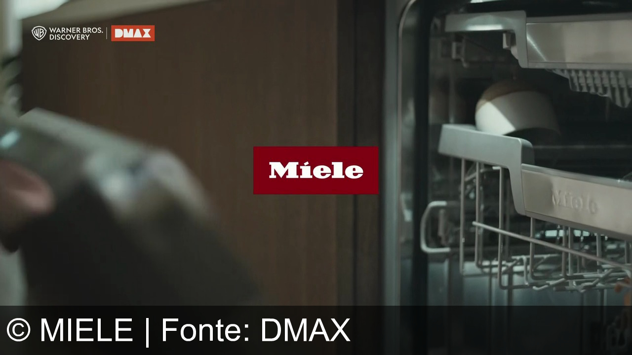 TV Werbung miele - Miele: tecnologia tedesca d’alta gamma per la tua casa. Lavatrice, asciugatrice, aspirapolvere e lavastoviglie Miele: Mille una volta, mille per sempre. Immer Besser.