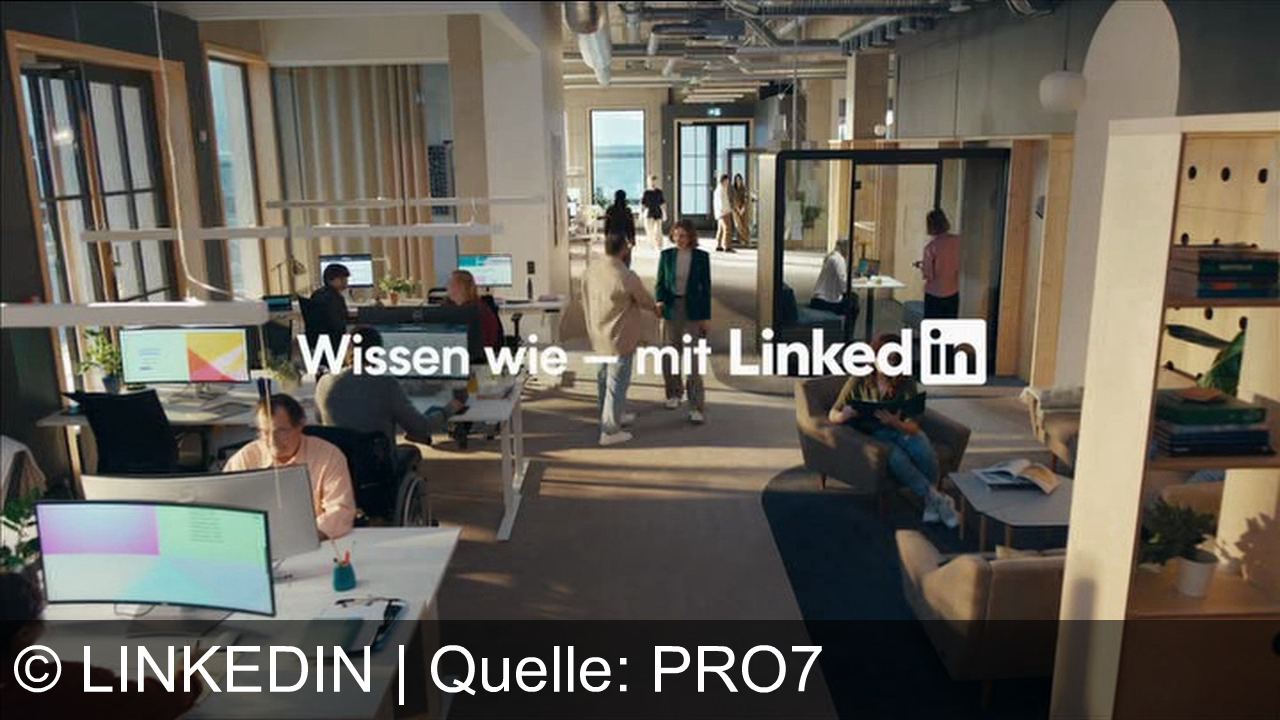 TV Werbung linkedin - Stereotype, unheimliche Eintönigkeit tauschen gegen den Traumjob: Finde deinen Traumjob und entdecke neue Chancen – Wissen wie, mit LinkedIn. Dein Netzwerk für beruflichen Erfolg.