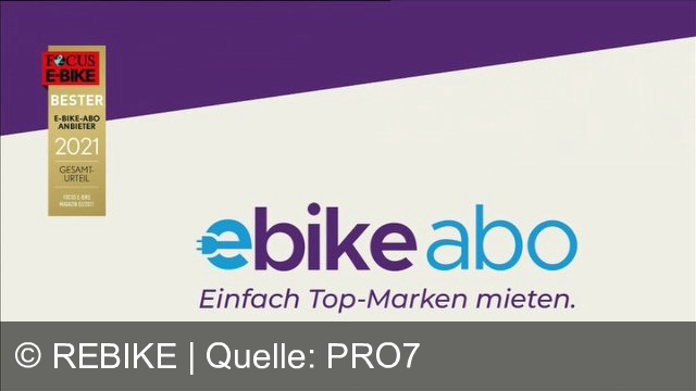 TV Werbung rebike - einfach top-marken mieten