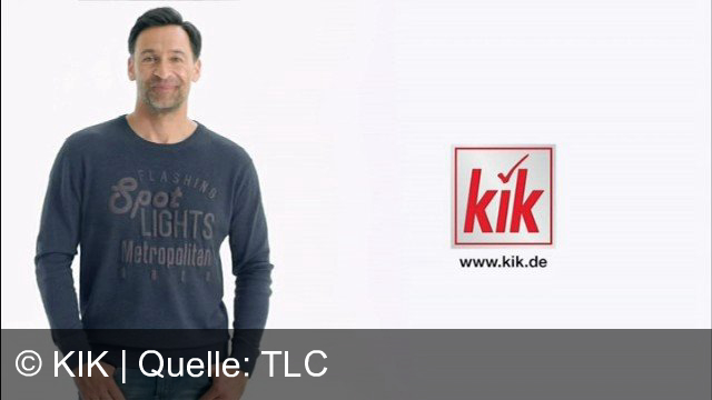 TV Werbung kik - wir bei kik machen den preis immer günstig, lässiger strickpullover nur 9.99,