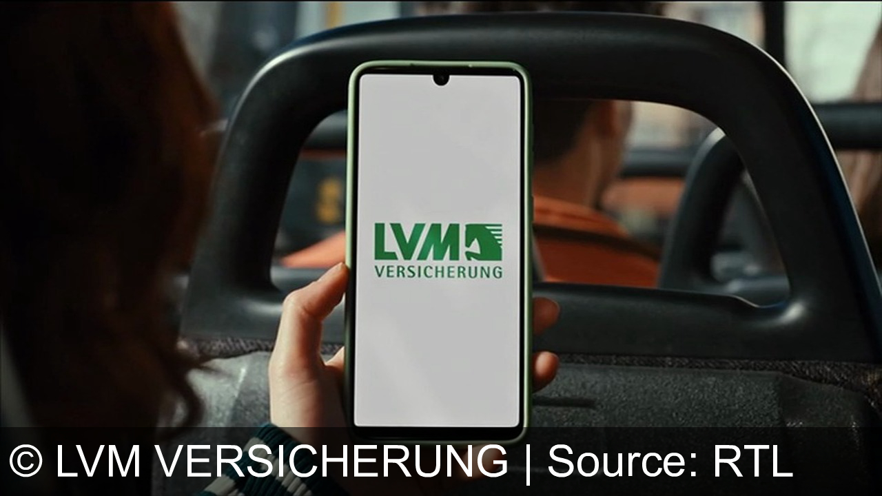 TV Werbung lvm versicherung - Hast du dich schon um deine Versicherungen gekümmert? Oh Papa! Warum kümmerst du dich denn nicht um deine Versicherungen? Weil die LVM das schon macht. Gut. Kümmern sich. Die Vertrauensleute der LVM-Versicherung.