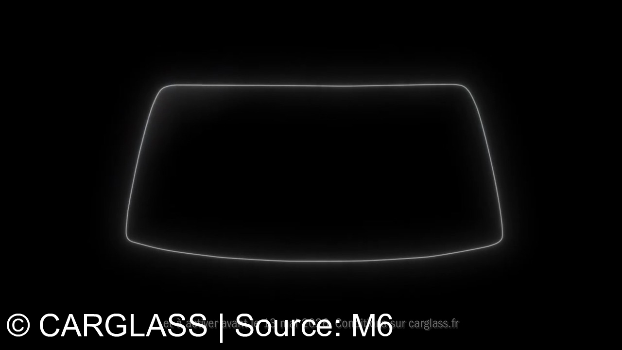 TV Werbung carglass - Carglass remplace vite votre pare-brise avec le plus grand stock d'Europe et vous offre 60€ de lavage avec l'application Wash de TotalEnergies.