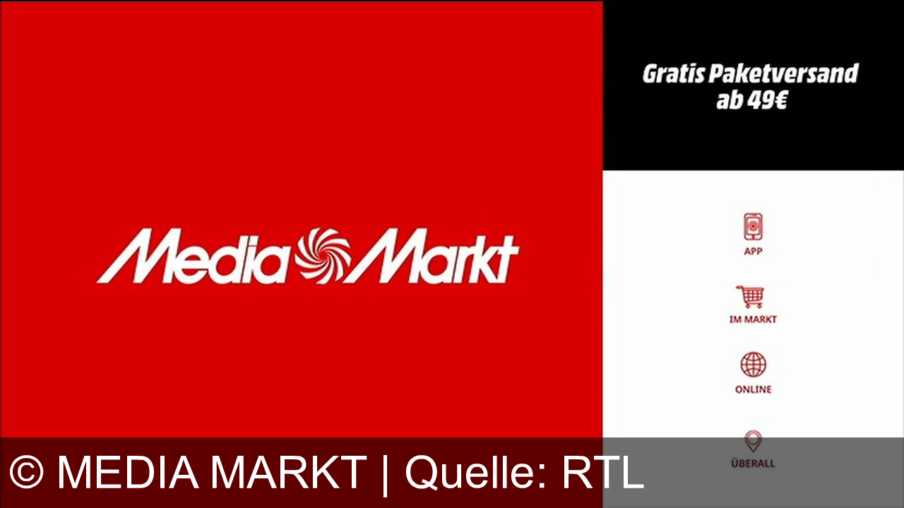 TV Werbung media markt - My Media Markt Sale: Sofortabzug auf Technik-Highlights wie Waschmaschinen, Kaffeemaschinen & mehr. Nur für Mitglieder! Gratis Versand ab 49€. Jetzt im Markt, online oder per App sparen!