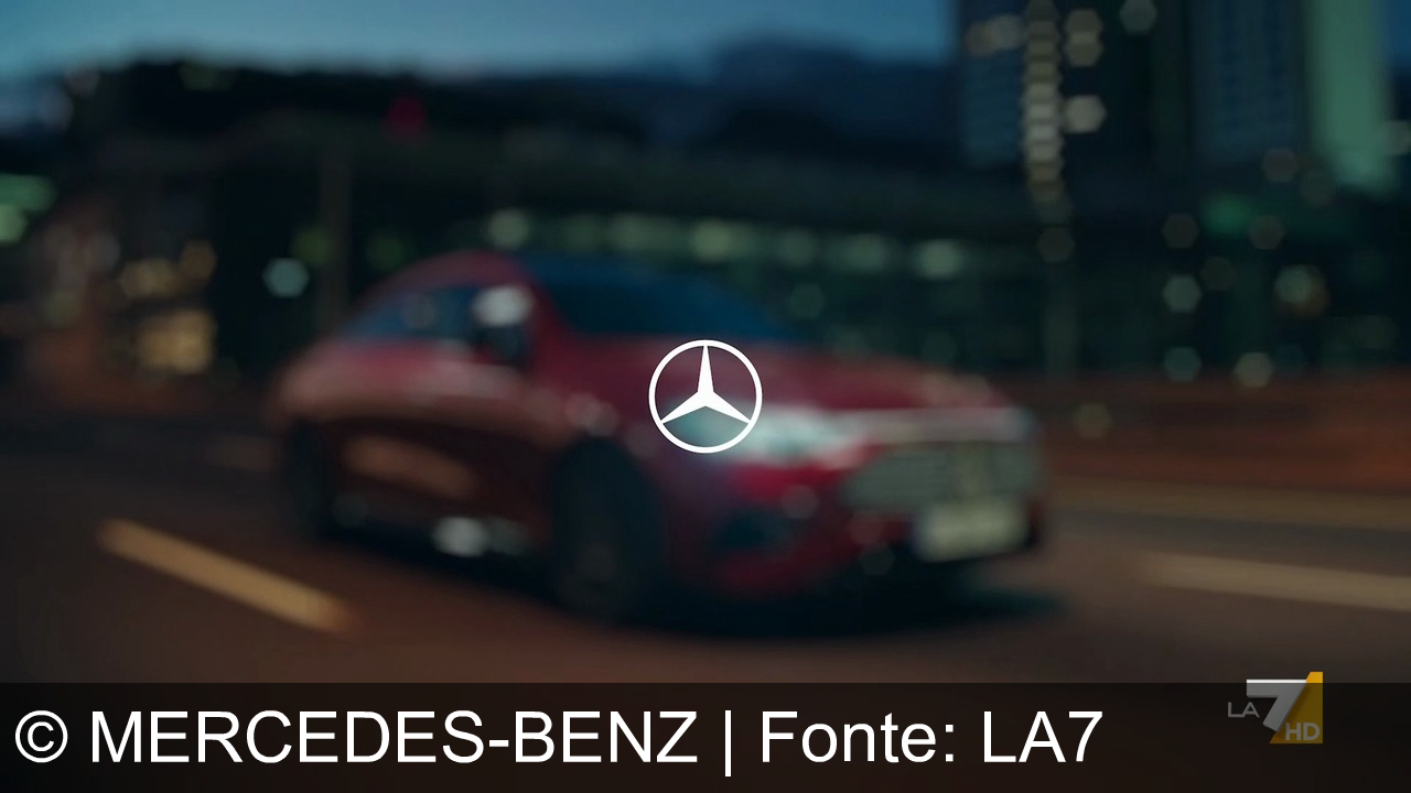 TV Werbung mercedes-benz - Scopri la nuova Mercedes-Benz CLA: eleganza fuori classe, design da sogno. Vivi l’esperienza con Mercedes-Benz il 10 e 11 ottobre negli showroom!