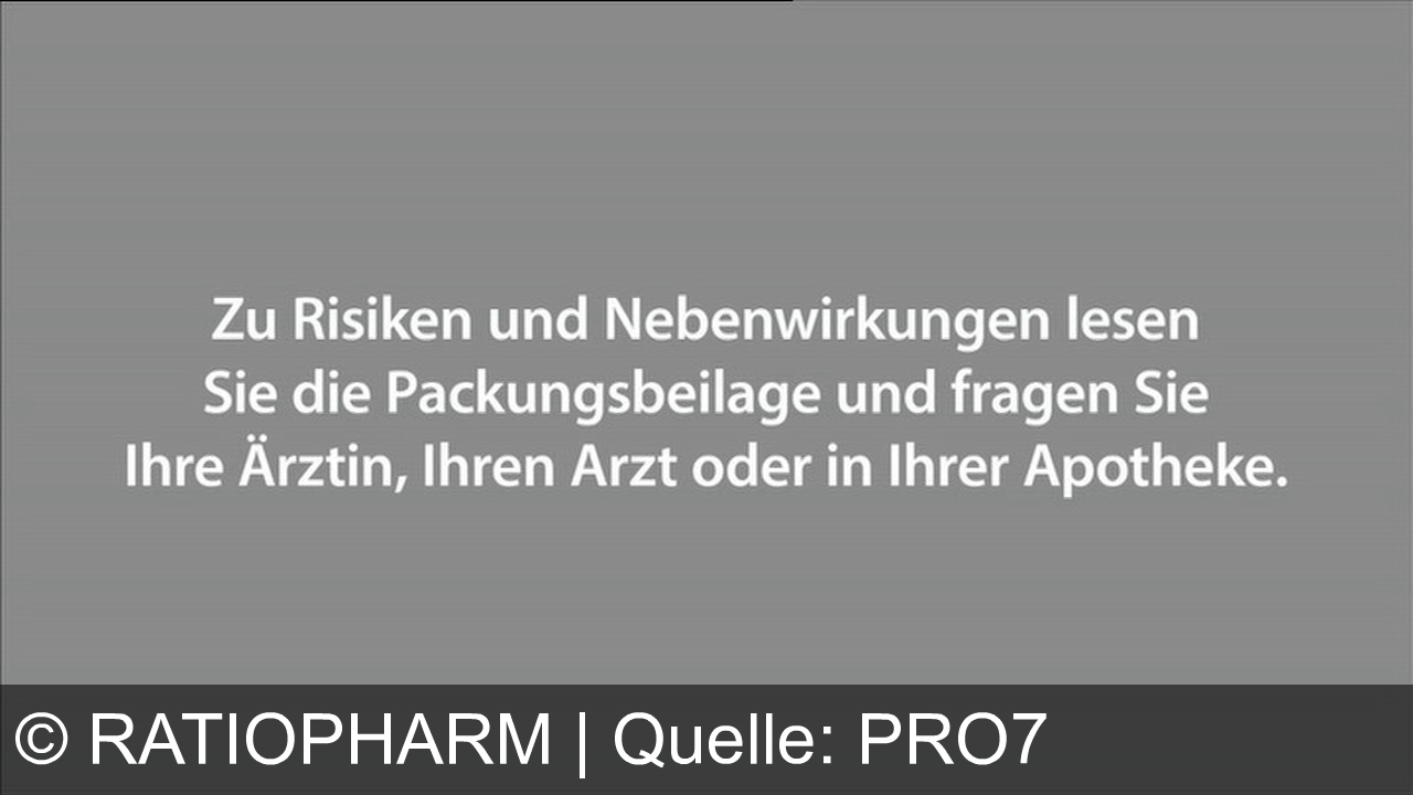 TV Werbung ratiopharm - Nasen-Duo Nasenspray von Ratiopharm: Befreit schnell bei Schnupfen und fördert die Wundheilung. Stark zur Linderung, sanft zur Nase. Gute Preise, gute Besserung.