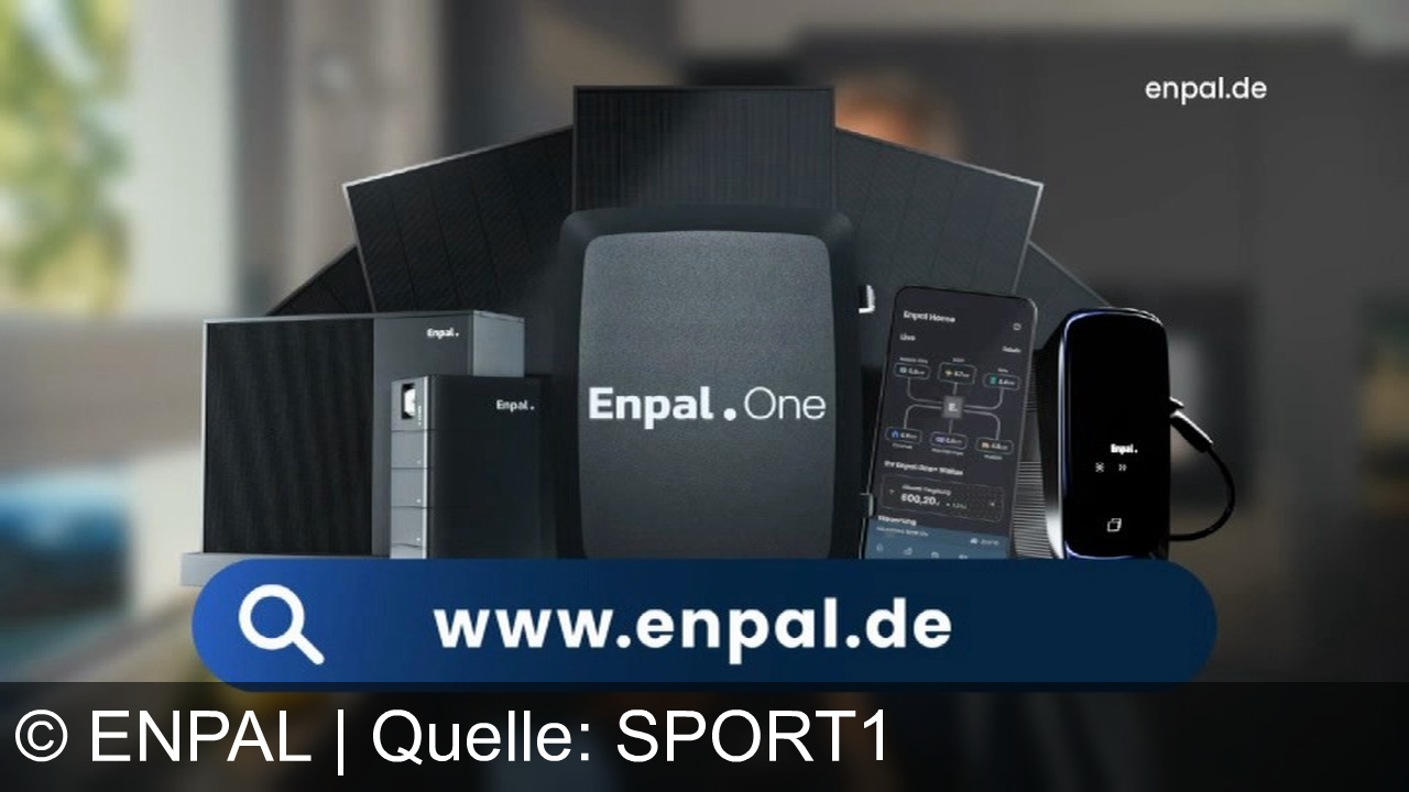 TV Werbung enpal - Mit Enpal: Solar, Wärmepumpe, Wallbox & Speicher – alles aus einer Hand für clevere Energie. Ihr Partner für die Energiezukunft. Mehr auf enpal.de!