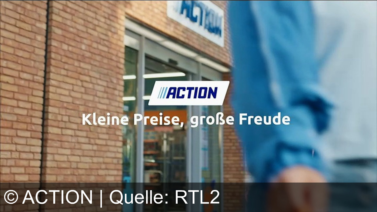 TV Werbung action - Mit Action und "Kleine Preise, große Freude" wird jede Wohnung festlich: Entdecke glänzende Weihnachtsdeko, Außenbeleuchtung und alles für dein schönstes Fest – nur bei Action!