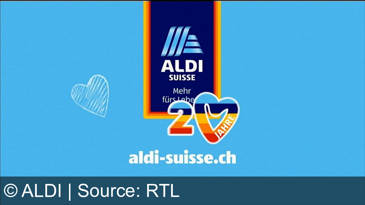 TV Werbung aldi - Aldi Suisse Superdeal: Spare jetzt bis zu 30% auf Ronco di Sassi Bianco, BBQ-Poulet-Grillfackeln & Quesadilla oder Churro Maker für CHF 24,99. Top-Qualität zum besten Preis. Aldi – Mehr fürs Leben!