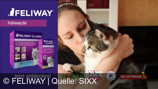 TV Werbung feliway - feliway classic