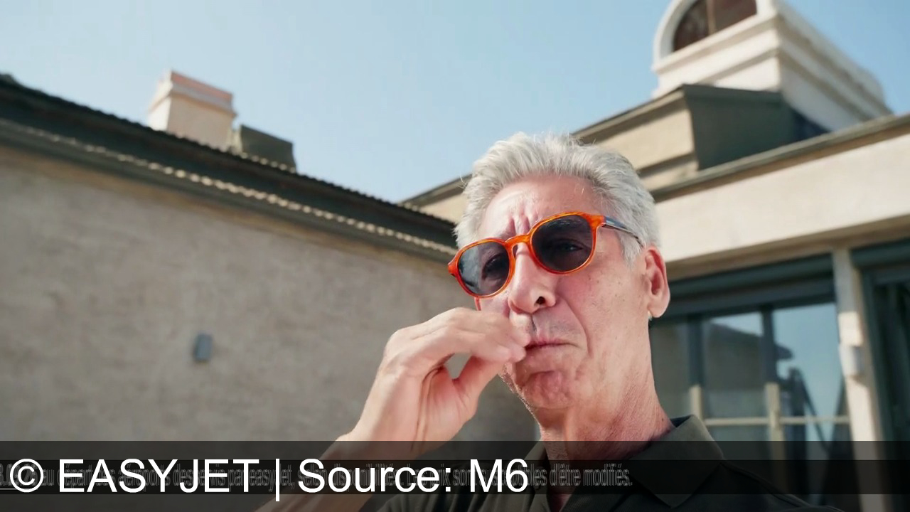 TV Werbung easyjet - EasyJet Holidays : soyez le premier à poser votre serviette cet été ! Vols dès 38€, séjours dès 429€. Réservez sur easyjet.com. Get out there.