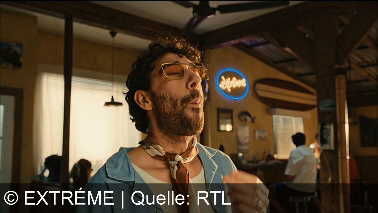 TV Werbung extréme - EXTREME: Extra nehmen – ins Extreme gehen. Für den ultimativen Kick.