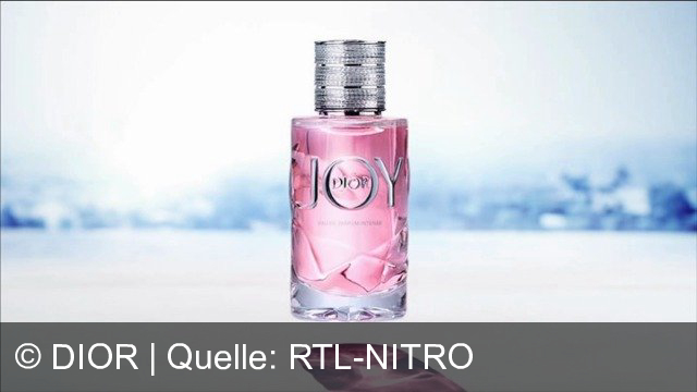TV Werbung dior - Jennifer Lawrence wirbt für: joy - eau de parfum intense