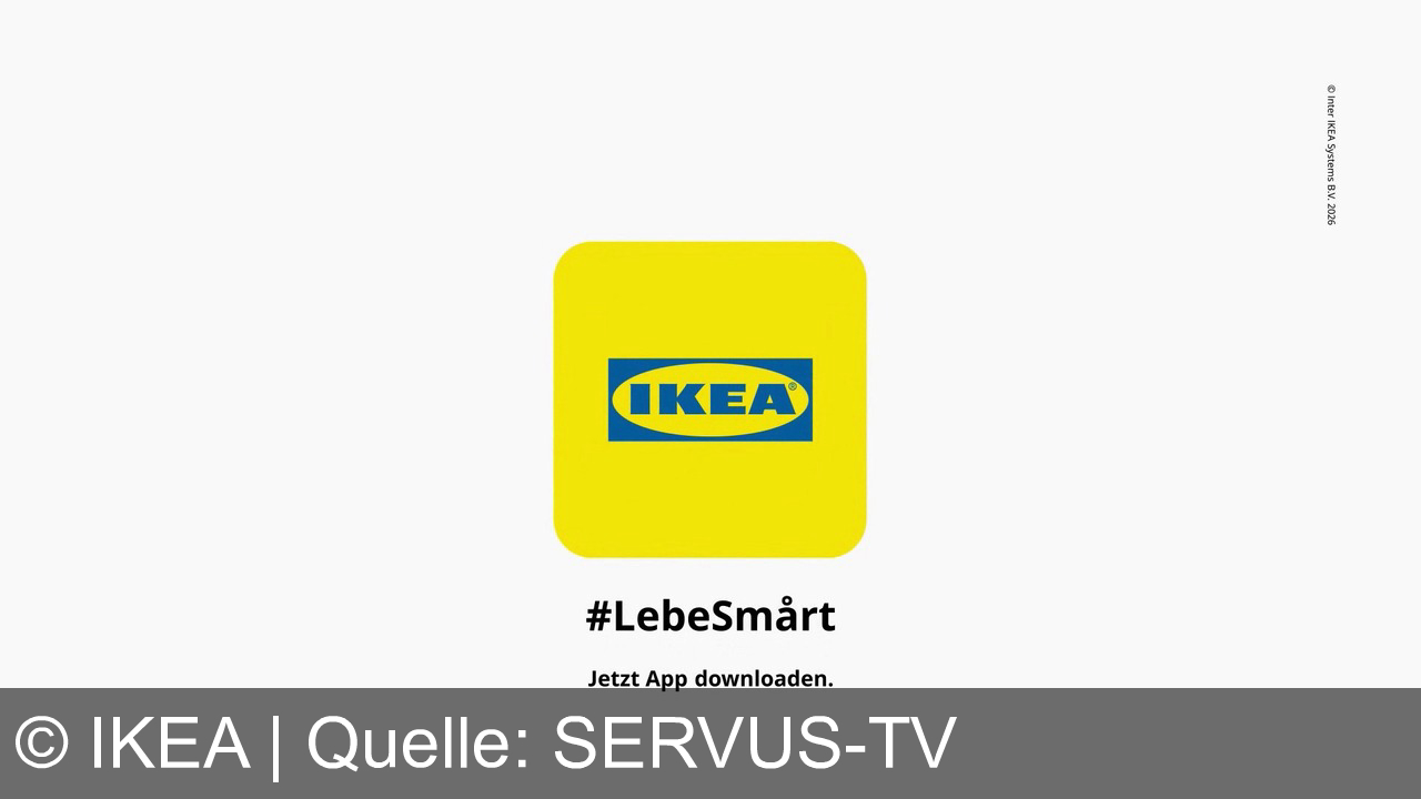 TV Werbung ikea - IKEA: Lebe Smårt – Dein Zuhause, wohin du immer zurückkehrst.