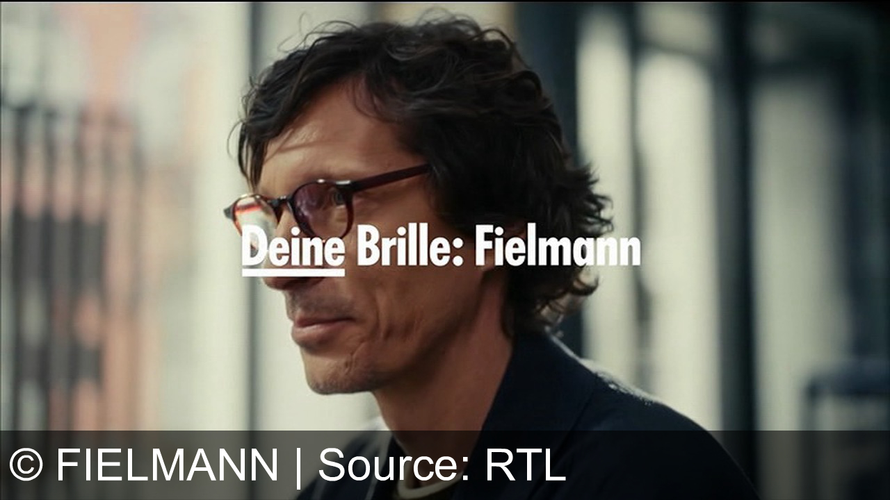 TV Werbung fielmann - Fielmann – Deine Brille für jede Situation. Was auch kommt, komm zu uns!