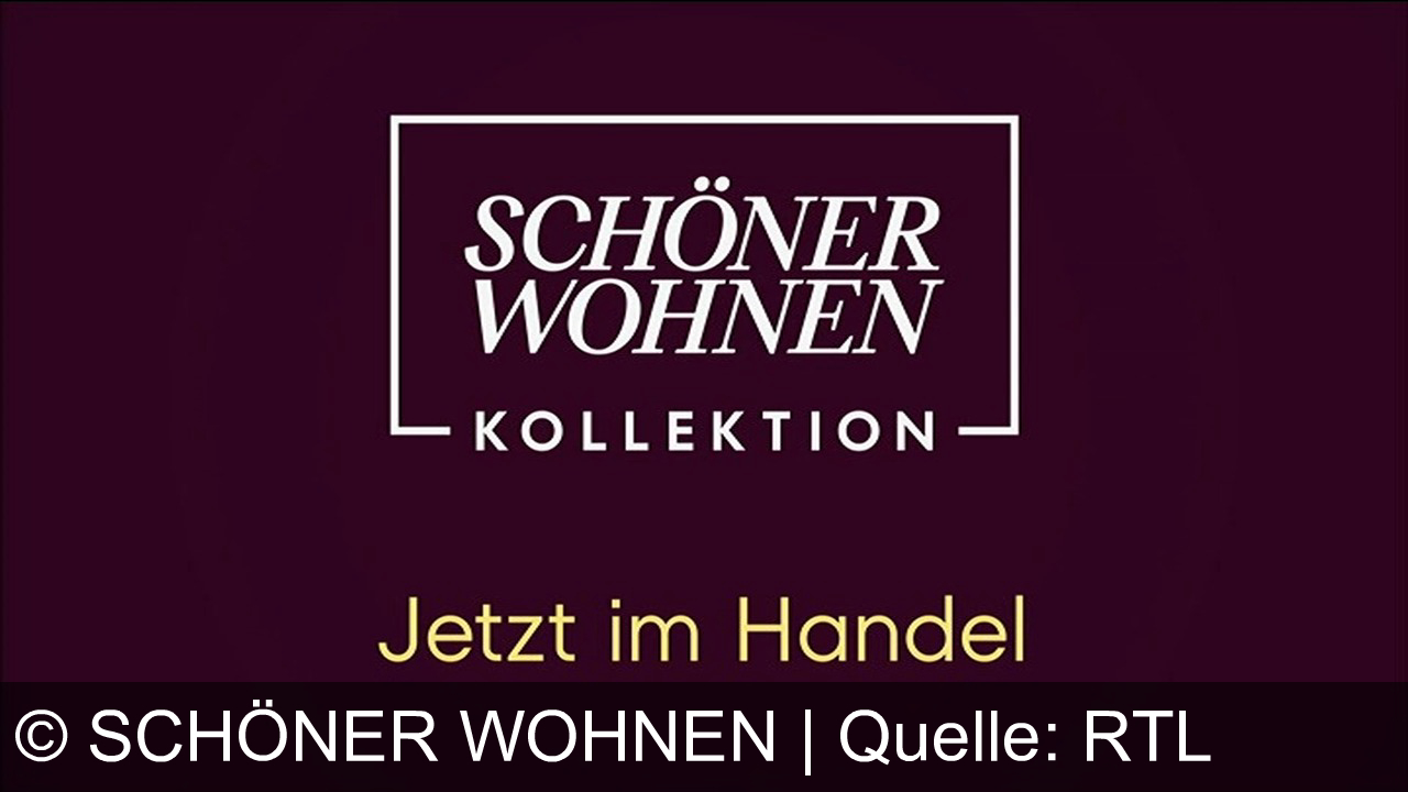 TV Werbung schöner wohnen - Mach dein Zuhause zum Wohlfühlraum – mit der Schöner-Wohnen-Kollektion. Zeitloses Design für mehr Miteinander. Jetzt im Handel!