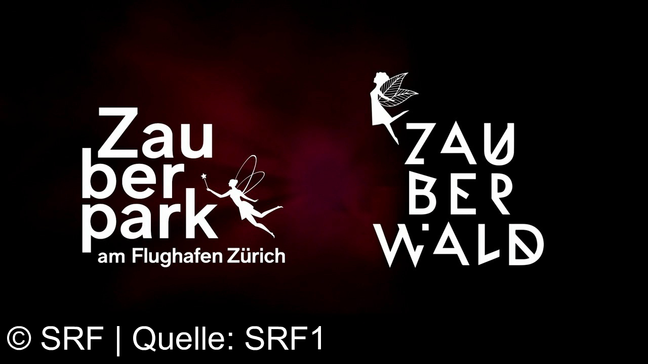 TV Werbung srf - Erlebe magische Nächte beim Zauberpark und Zauberdorf am Flughafen Zürich – internationale Lichtkunst, Musik von Lund Ledig, Mighty Oaks, Blix’ Weihnachtsshow und mehr!