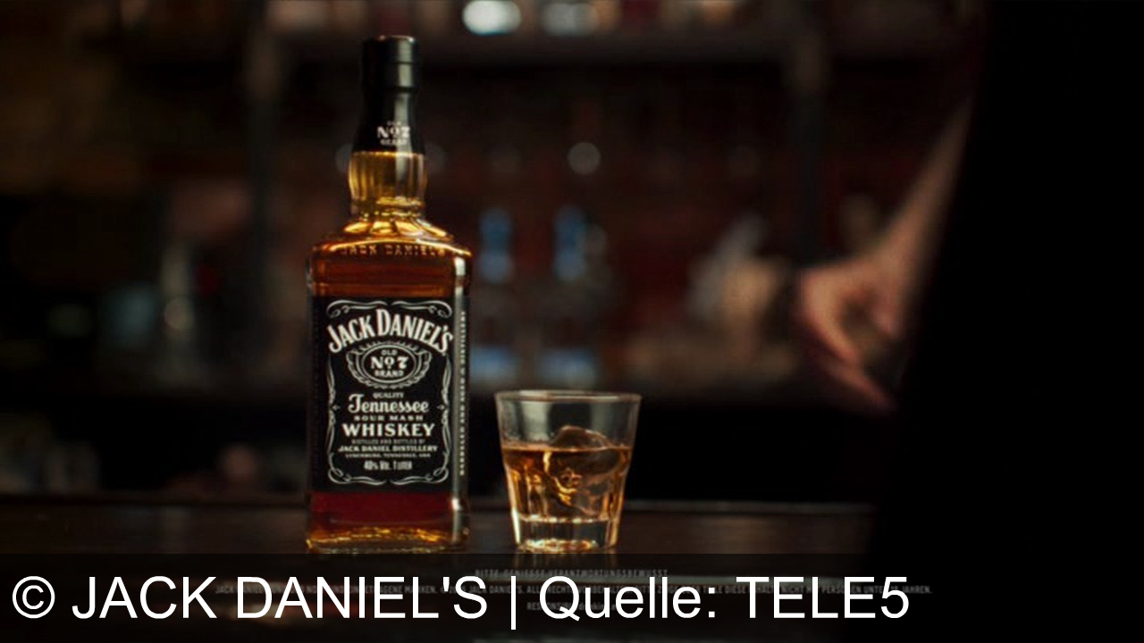 TV Werbung jack daniel's - Jack Daniel’s Old No. 7 – Echter Tennessee Whiskey, geboren aus reinem Quellwasser und Handwerkskunst. Für alle, die das Besondere schätzen. Enjoy responsibly!
