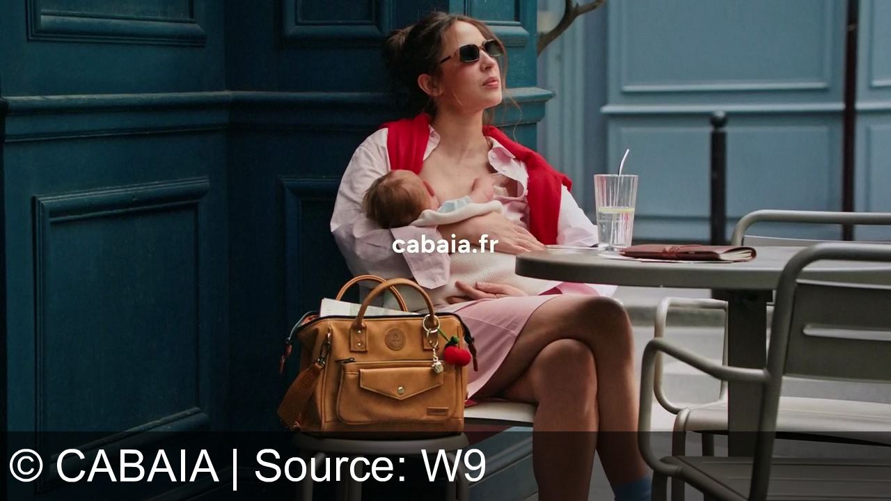 TV Werbung cabaia - Cabaia : la vie à pleines mains. Le sac rouge, l’élégance au quotidien. cabaia.fr