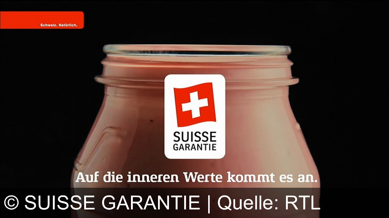 TV Werbung suisse garantie - Schweizer Milchprodukte mit Swiss Garantie – aus Liebe zu unseren Kühen und zur Natur. Schweiz. Natürlich. Auf die inneren Werte kommt es an.