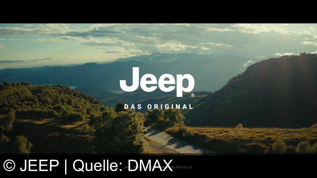 TV Werbung jeep - Jeep Compass: Robust, vielseitig und bereit für jedes Gelände – das Original für Arbeit, Abenteuer und Alltag. Leasing ab 299 Euro im Monat.