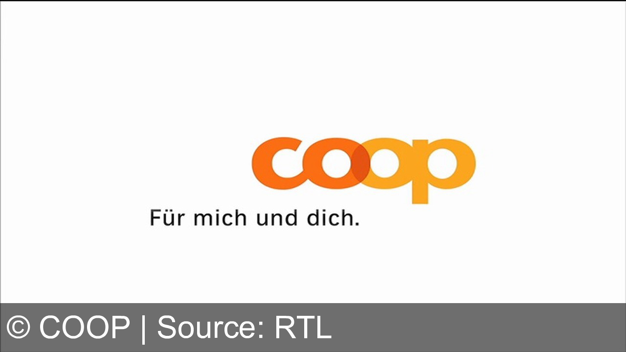 TV Werbung coop - Feiere Silvester mit Coop: Spare bis zu 50% auf Raclette, Champagner, Olivenöl und Nivea. Coop - für mich und dich.