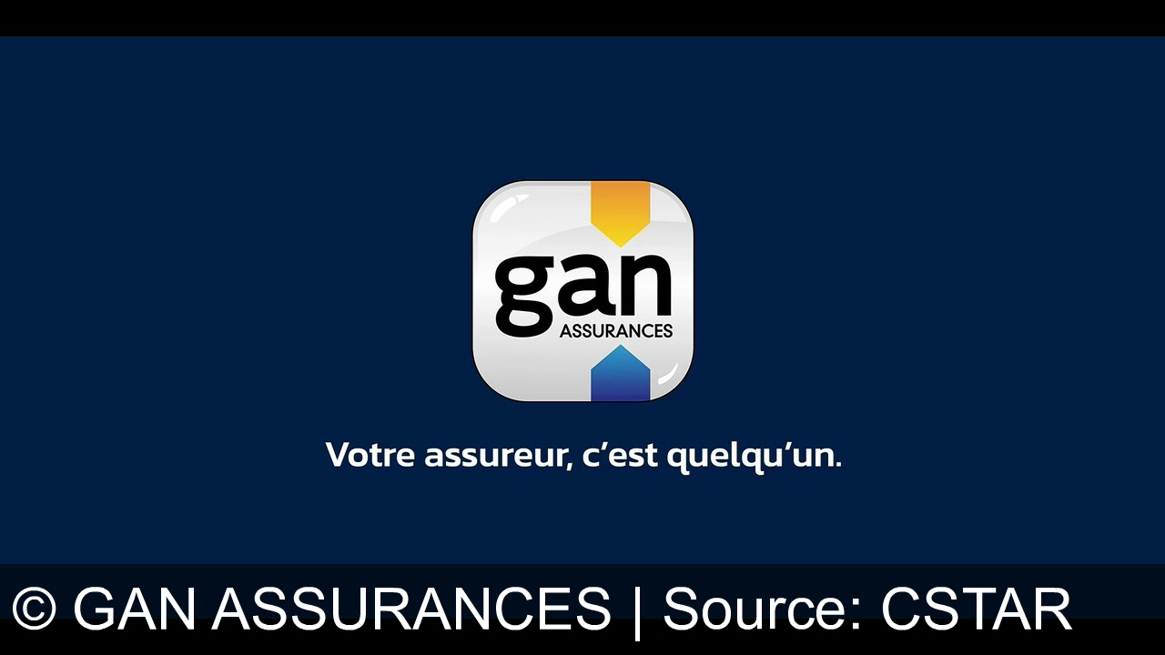 TV Werbung gan assurances - Gan Assurances : des conseils adaptés à vos besoins, au marché comme au quotidien. Votre assureur, c’est quelqu’un.
