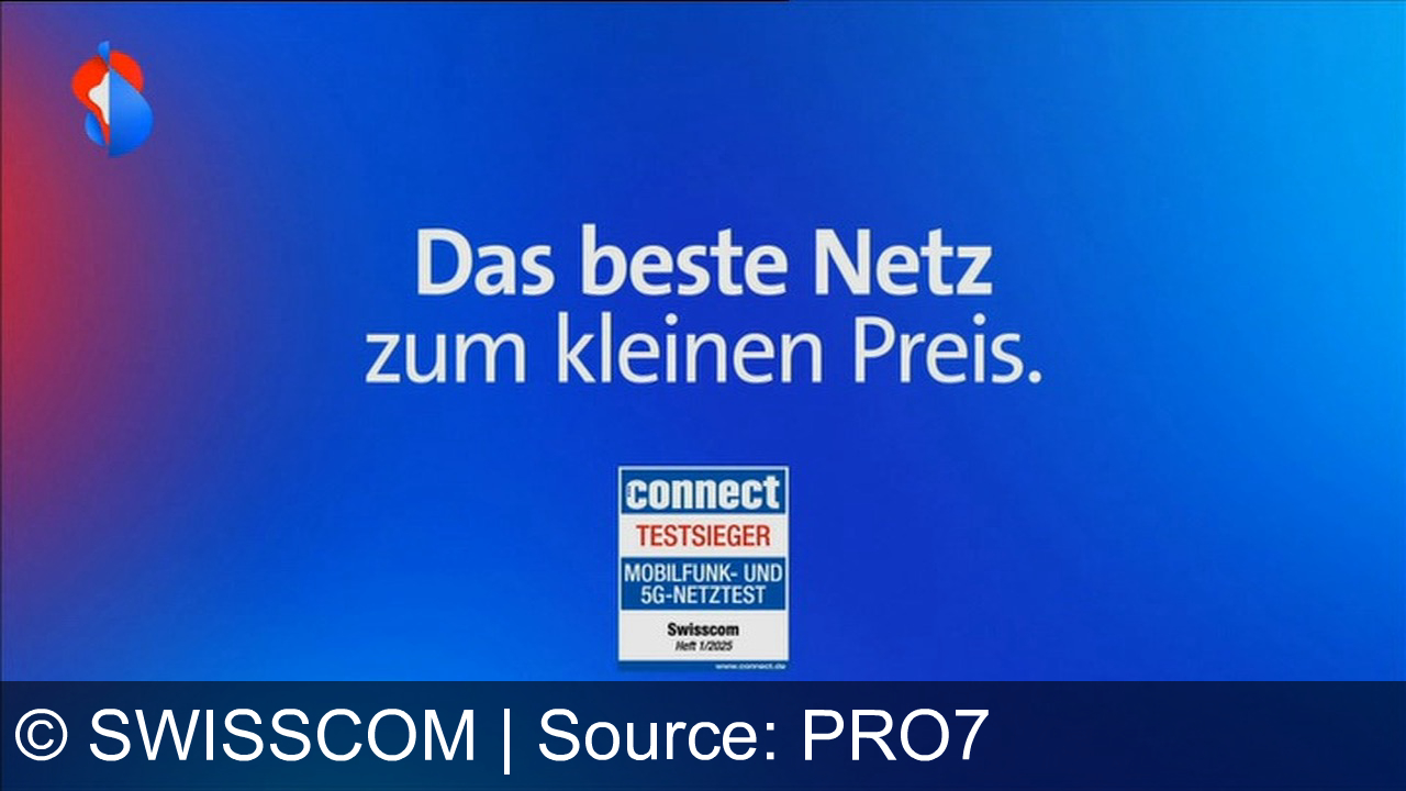 TV Werbung swisscom - We Are Family – Erlebe Swisscom: Das beste Netz zum kleinen Preis. Hol dir das Abo zum Normalpreis, bis zu vier weitere zum halben Preis. Jetzt neu mit Blue Kids Mobile Abo!