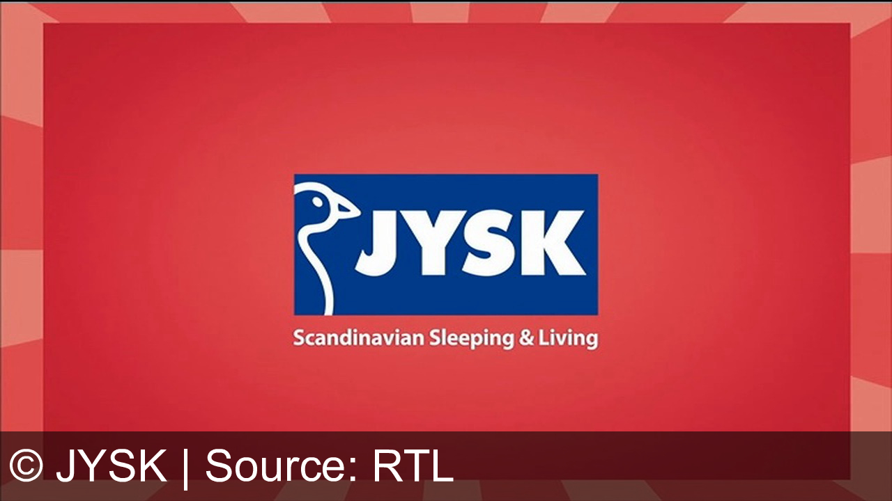 TV Werbung jysk - JYSK Sale: Spare 30-70 % auf Heimtextilien und 20-50 % auf Weihnachtsartikel. 30 Tage Preisgarantie. JYSK - Scandinavian Sleeping & Living.