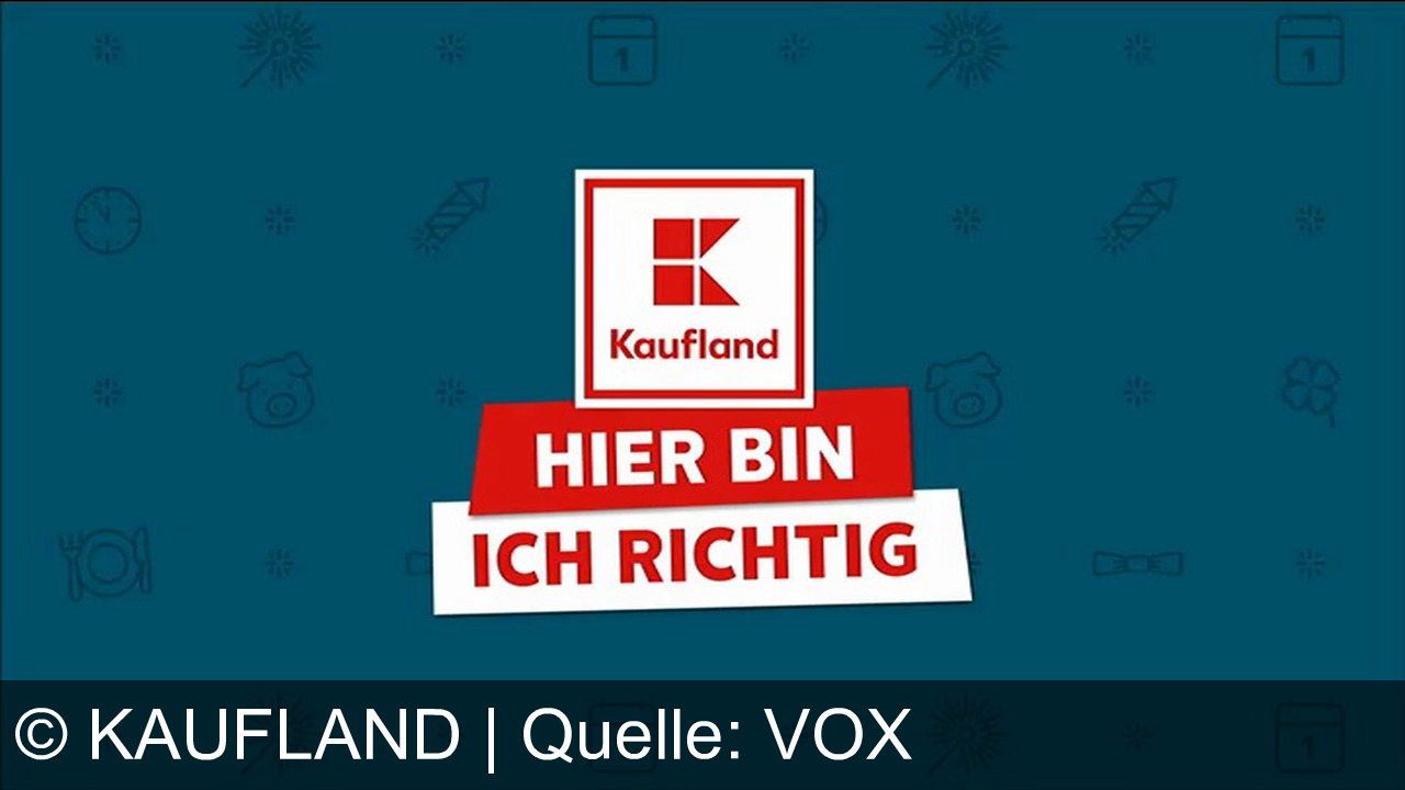 TV Werbung kaufland - Feiere Silvester richtig: Über 80 Feuerwerksartikel wie die Komet Great Honor Batterie für 24,99€ – nur bei Kaufland. Richtig sparen. Richtig feiern. Hier bin ich richtig!