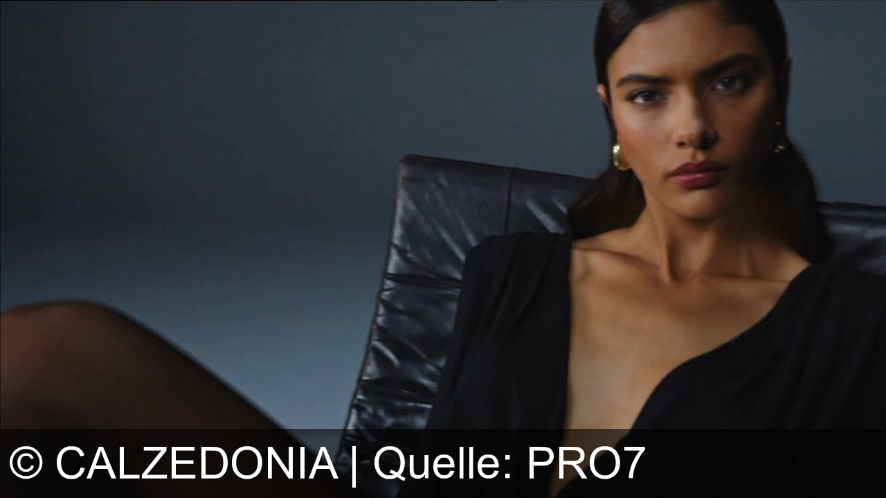 TV Werbung calzedonia - Calzedonia – der perfekte letzte Schliff für deinen Look. Unsichtbare Strumpfhosen, maximaler Komfort, elegante Styles. Calzedonia – deine Strumpfhosen, dein Gefühl.