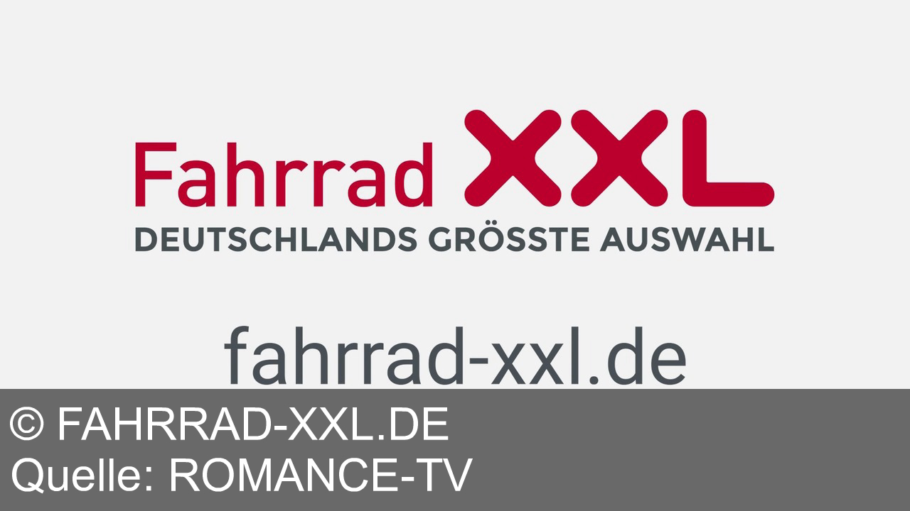 TV Werbung fahrrad-xxl.de - Entdecke günstige E-Bikes ohne Qualitätsverlust bei Fahrrad XXL, dem Anbieter mit Deutschlands größter Auswahl. Spare jetzt bis zu 30% und finde dein Traum-E-Bike auf fahrrad-xxl.de.