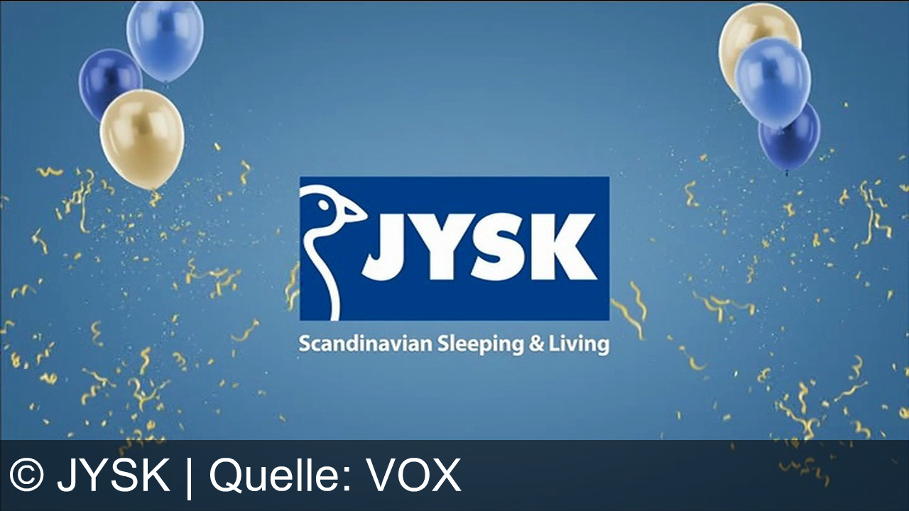 TV Werbung jysk - JYSK – Über 900 Filialen in Deutschland! Spare bis zu 60% auf Matratzen oder hol dir das SKEJBY Modul-Sofa für 675 €. JYSK – Scandinavian Sleeping & Living.