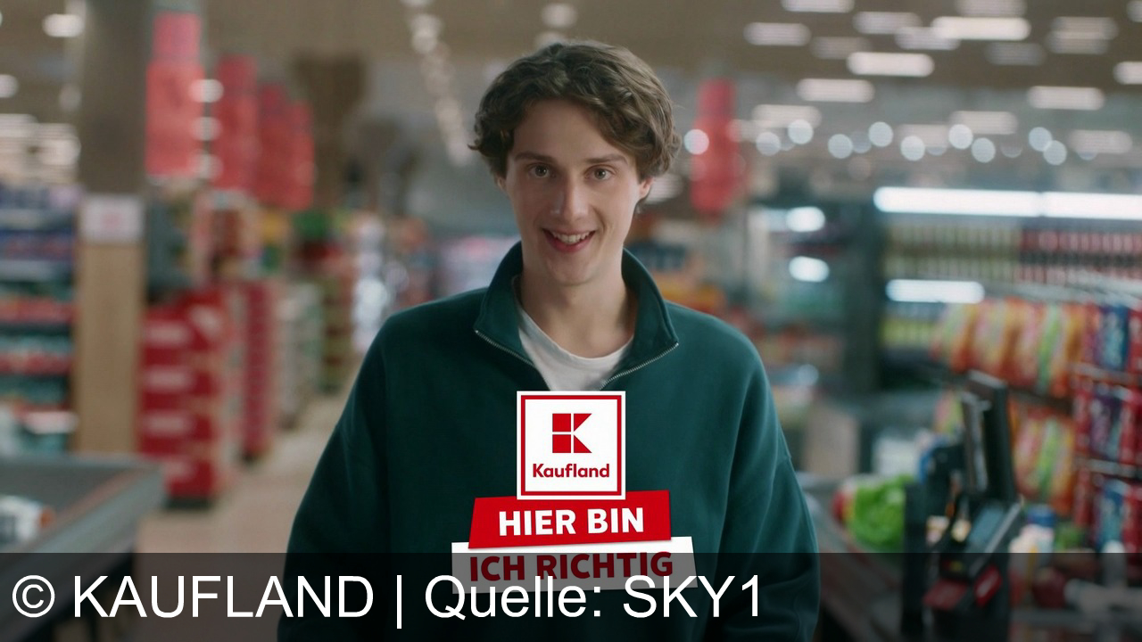 TV Werbung kaufland - Entdecke die kleinen Preise bei Kaufland! Mehr als 300 Sonderangebote wöchentlich, inklusive Pampers Windeln Maxipacks für nur 18,88 €. Kaufland – Hier bin ich richtig!