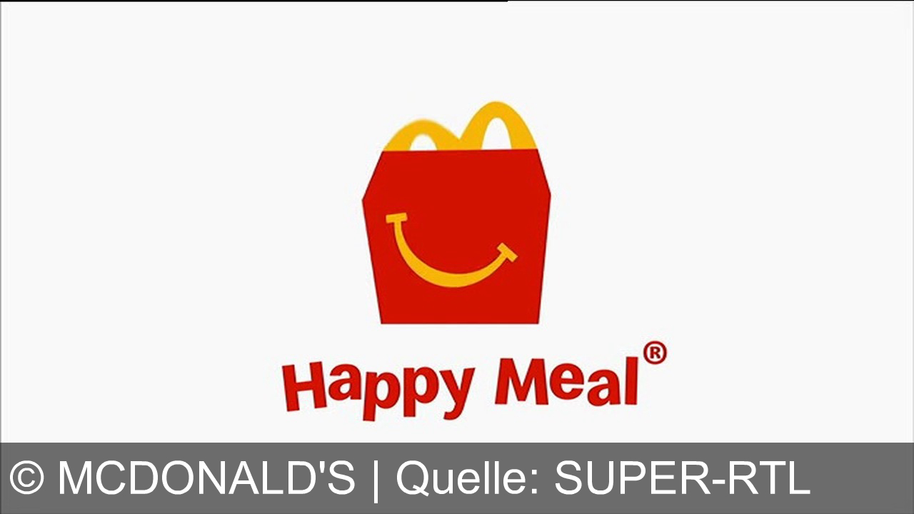 TV Werbung mcdonald's - McDonald's recycelt Becher für Happy Meal Bücher. Entdecke eines von sechs spannenden Recycling-Büchern im Happy Meal und starte dein Abenteuer.