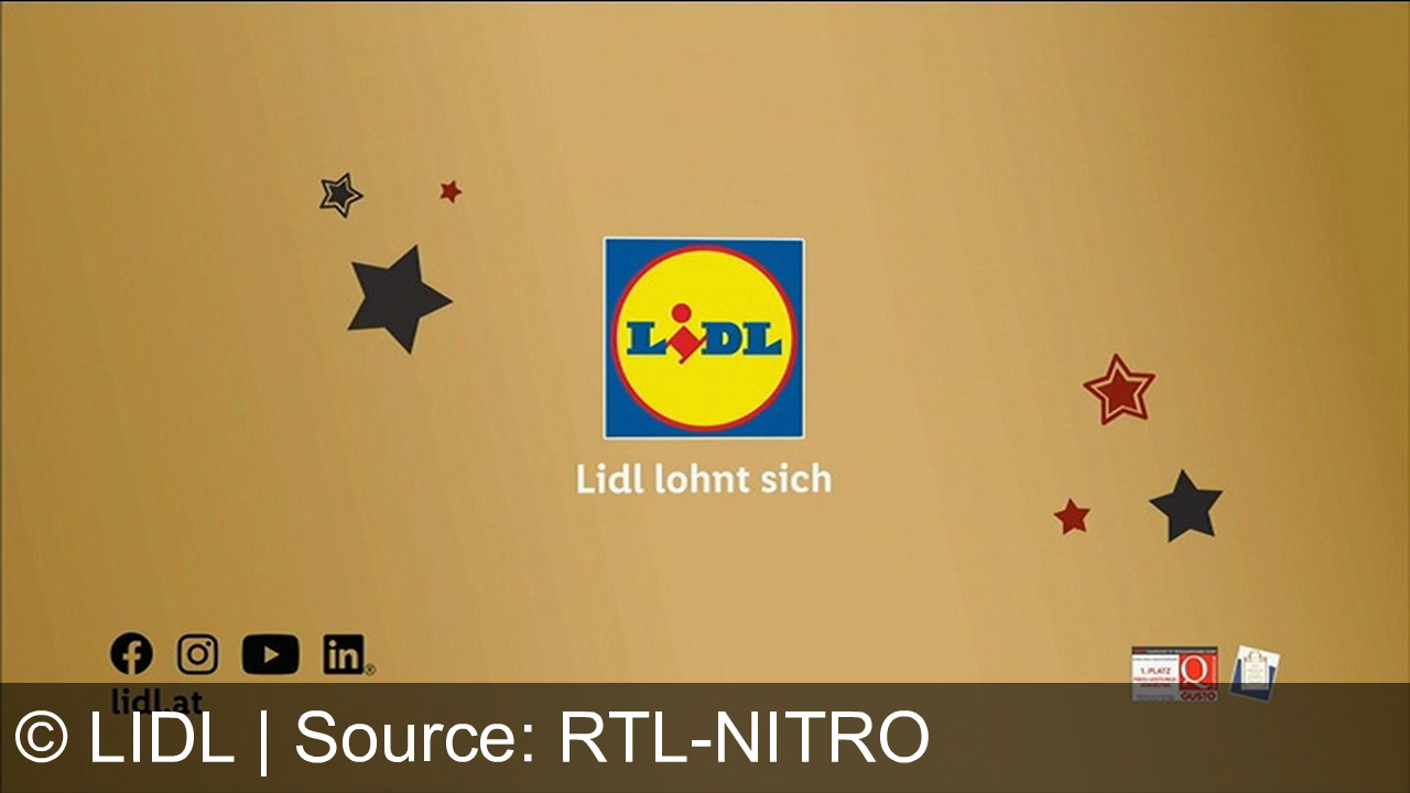 TV Werbung lidl - Im Lidl Super Advent gibt es Markenprodukte zum Tiefpreis. Red Bull kostet ab 6 Dosen nur 99 Cent pro Dose, mit der Lidl Plus App sogar nur 95 Cent. Angebote von Donnerstag bis Samstag.