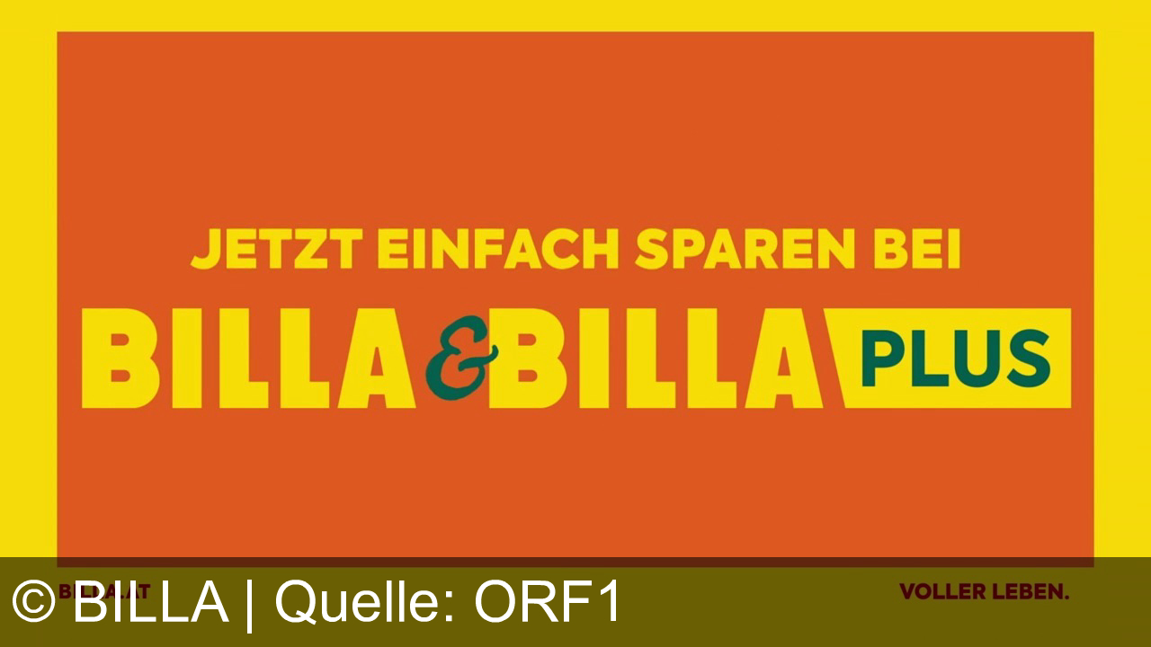 TV Werbung billa - Sparen bei Billa & Billa Plus: Rabattpickerl für alle, jetzt auch für Ja! Natürlich. Billa hilft – einfach einlösen und voller Leben genießen!
