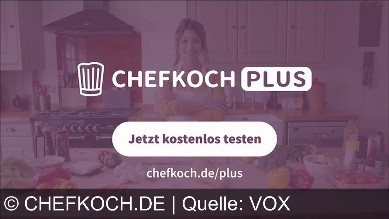 TV Werbung chefkoch.de - Entdecke Chefkoch Plus mit Wochenplaner, um deine kulinarische Woche zu planen. Teste die neuen Funktionen der beliebten Rezepte-App kostenlos auf chefkoch.de/plus. Mit über 360.000 Gerichten aus der Community.