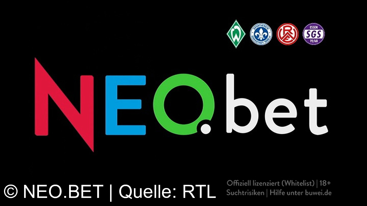 TV Werbung neo.bet - Mit NEO.bet und Leobeth im Stadion – zeig Einsatz für dein Team! Lizenzierte Fußballwetten, schnell und sicher am Handy.
Protagonistin: Laura Wontorra