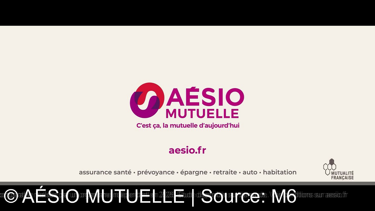 TV Werbung aésio mutuelle - AÉSIO Mutuelle présente Aézy Santé Essentielle : couvrez vos besoins essentiels jusqu'à 20 % moins cher. Sautez le pas avec la mutuelle d’aujourd’hui !