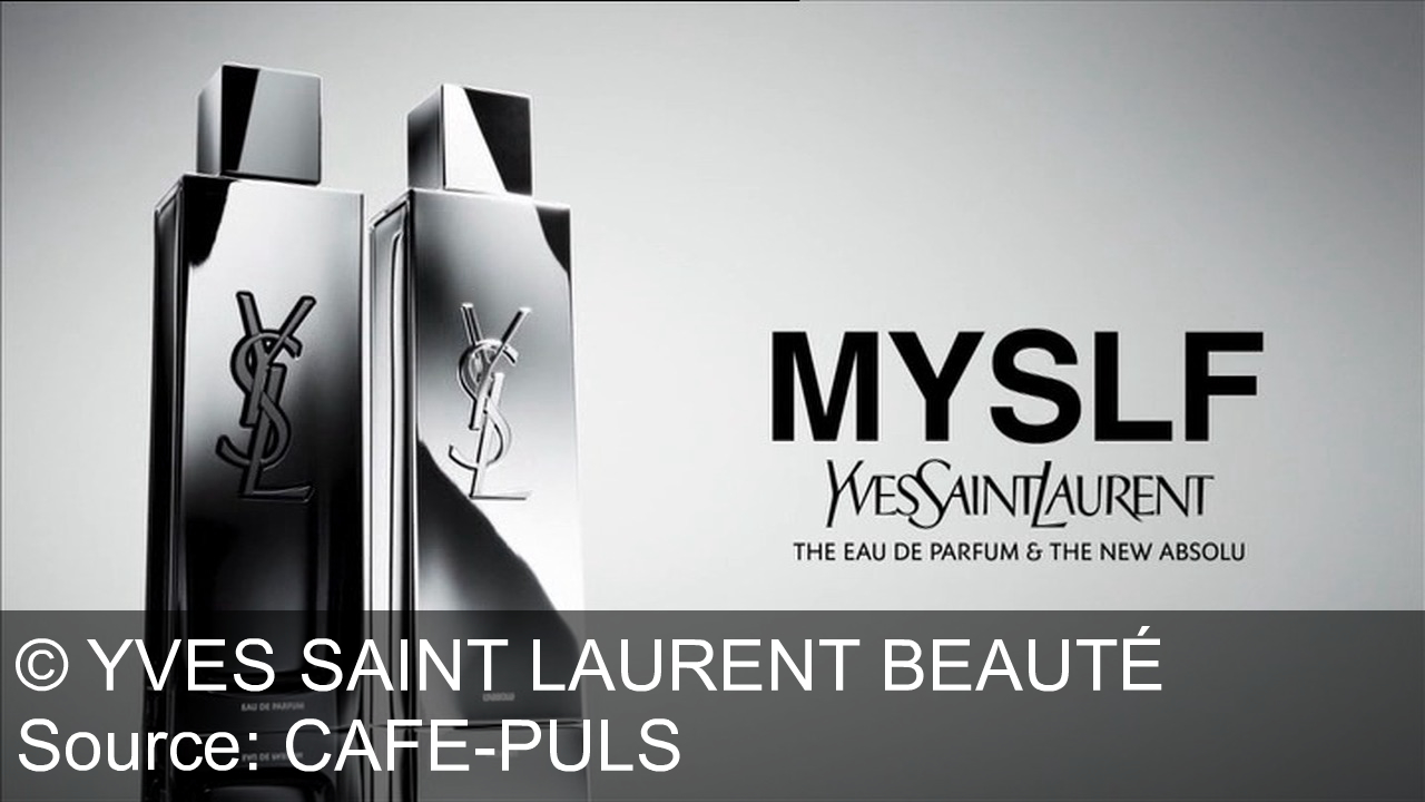 TV Werbung yves saint laurent beauté - MYSLF von Yves Saint Laurent – das Eau de Parfum und das neue Absolue. Sei stolz, stark, frei und emotional – sei ganz du selbst mit YSL.