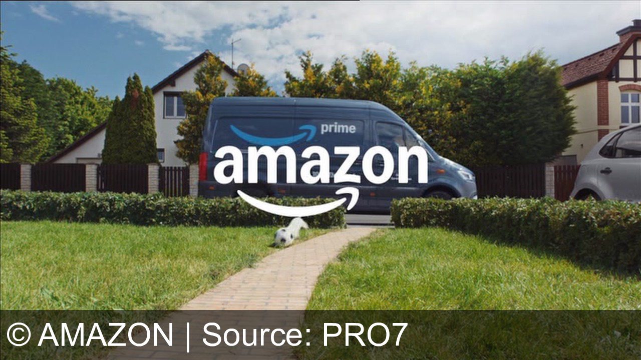 TV Werbung amazon - Amazon Prime liefert jetzt noch nachhaltiger: Mit 10.000 Elektrofahrzeugen kommen deine Bestellungen direkt und umweltfreundlich bis an deine Haustür.