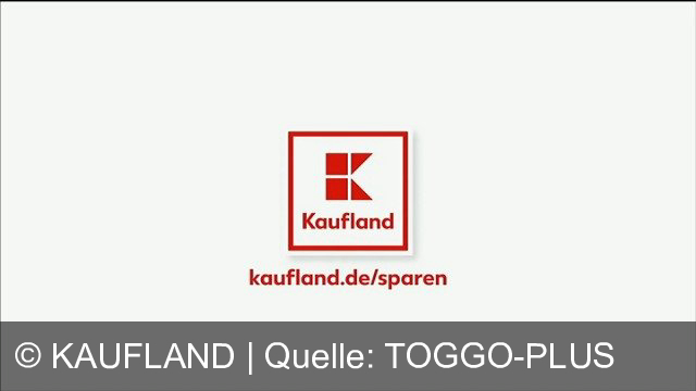 TV Werbung kaufland - wagner picolinis, kartoffeln