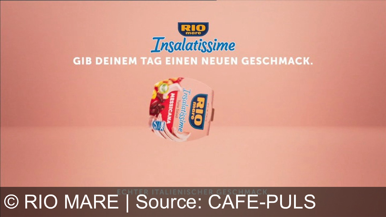 TV Werbung rio mare - Genieße echten italienischen Geschmack mit Rio Mare Insalatissime – kreative Thunfischsalate in praktischen Bowls. Gib deinem Tag einen neuen Geschmack!