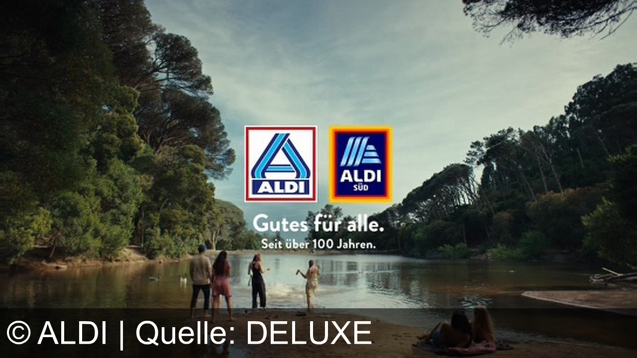 TV Werbung aldi - Aldi Süd bewirbt das Wertschätzen kleiner und großer Momente des Glücks im Alltag und verspricht mit dem Slogan "Gutes für alle" seit über 100 Jahren Qualität und Zufriedenheit für jeden Tag.