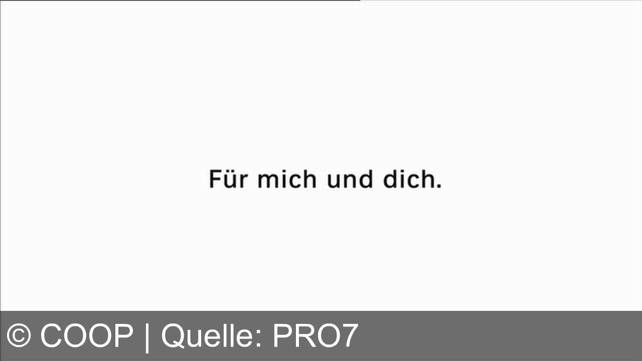 TV Werbung coop - Jeden Tag ein neues Festtagsangebot bei Coop: Spare 50 % auf L'Oréal Paris und Rioja Faustino! Für mich und dich – nur bei Coop.