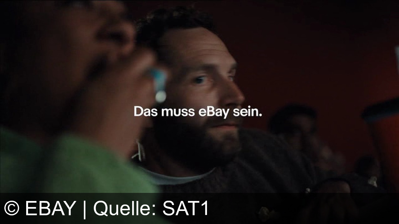 TV Werbung ebay - eBay – einfach und gebührenfrei von überall verkaufen. Entdecke, was Menschen lieben: Actionfiguren, Popcornmomente, echte Begeisterung. Das muss eBay sein.