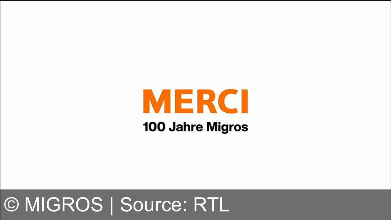 TV Werbung migros - 1, 2, 3, 4, 500! Schon 500 Produkte zum dauerhaften Tiefpreis. 500 Produkte, dauerhaft günstig – seit 100 Jahren Migros. Von Kinder Schokolade bis Raclette, alles zum Tiefpreis!