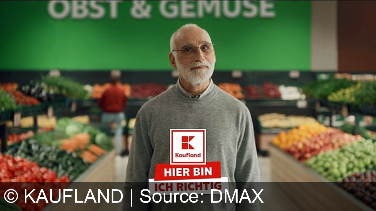 TV Werbung kaufland - Frische Vielfalt bei Kaufland: Über 400 Obst- und Gemüseartikel, darunter San Marzano Tomaten und Bananen für nur 88 Cent. Kaufland, hier bin ich richtig!